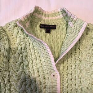 Brooks Brothers Cotton Cardigan